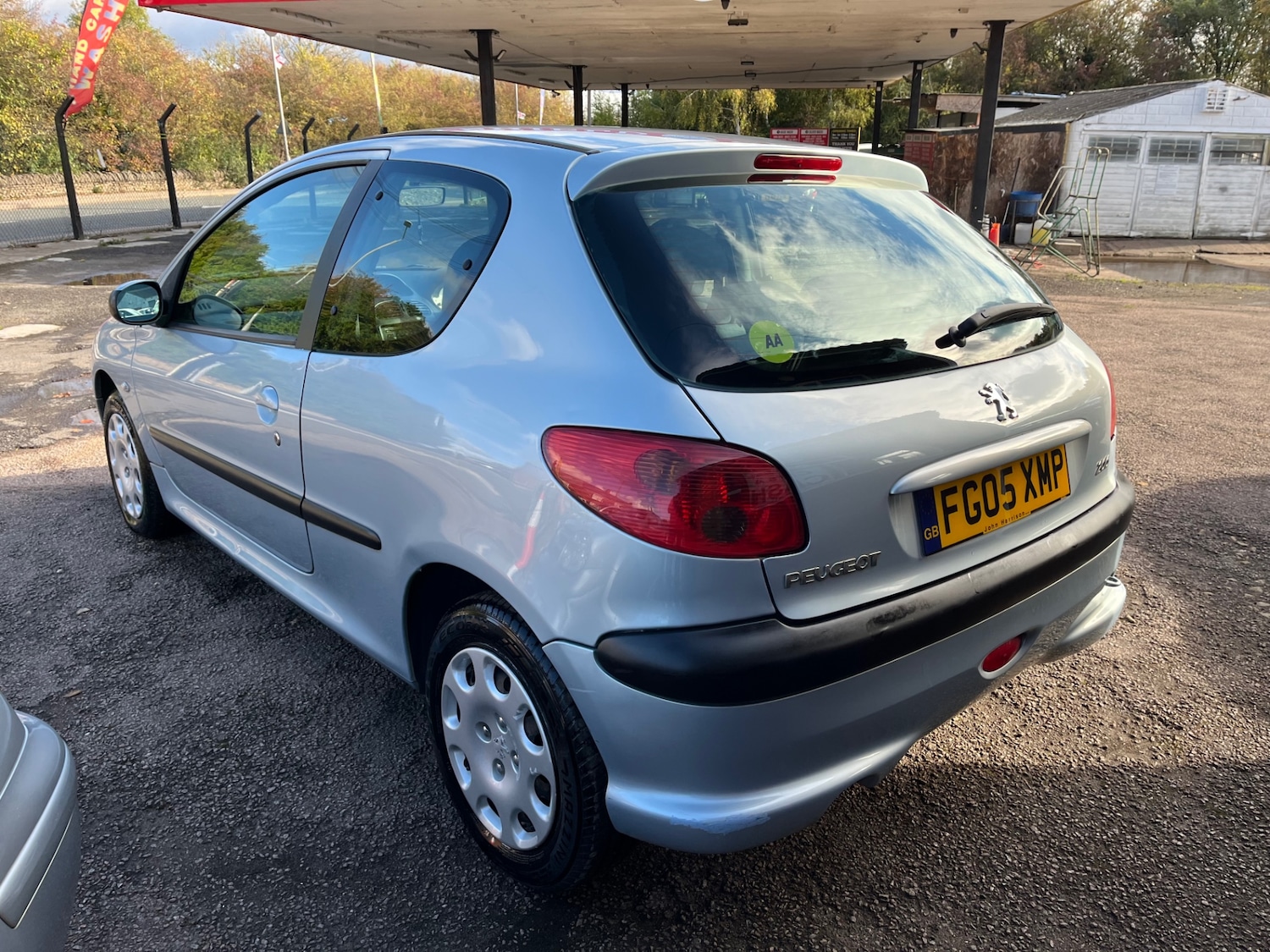 Used Peugeot 206 2005 for sale - 76358301: Photo 4