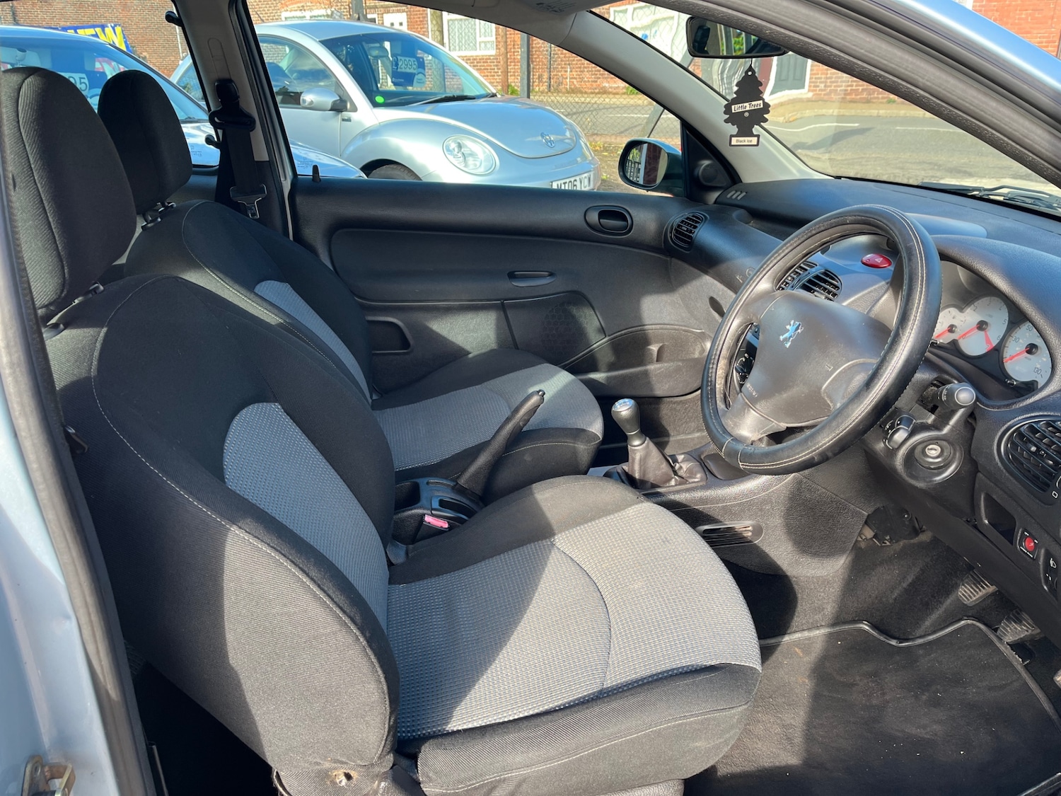Used Peugeot 206 2005 for sale - 76358301: Photo 7