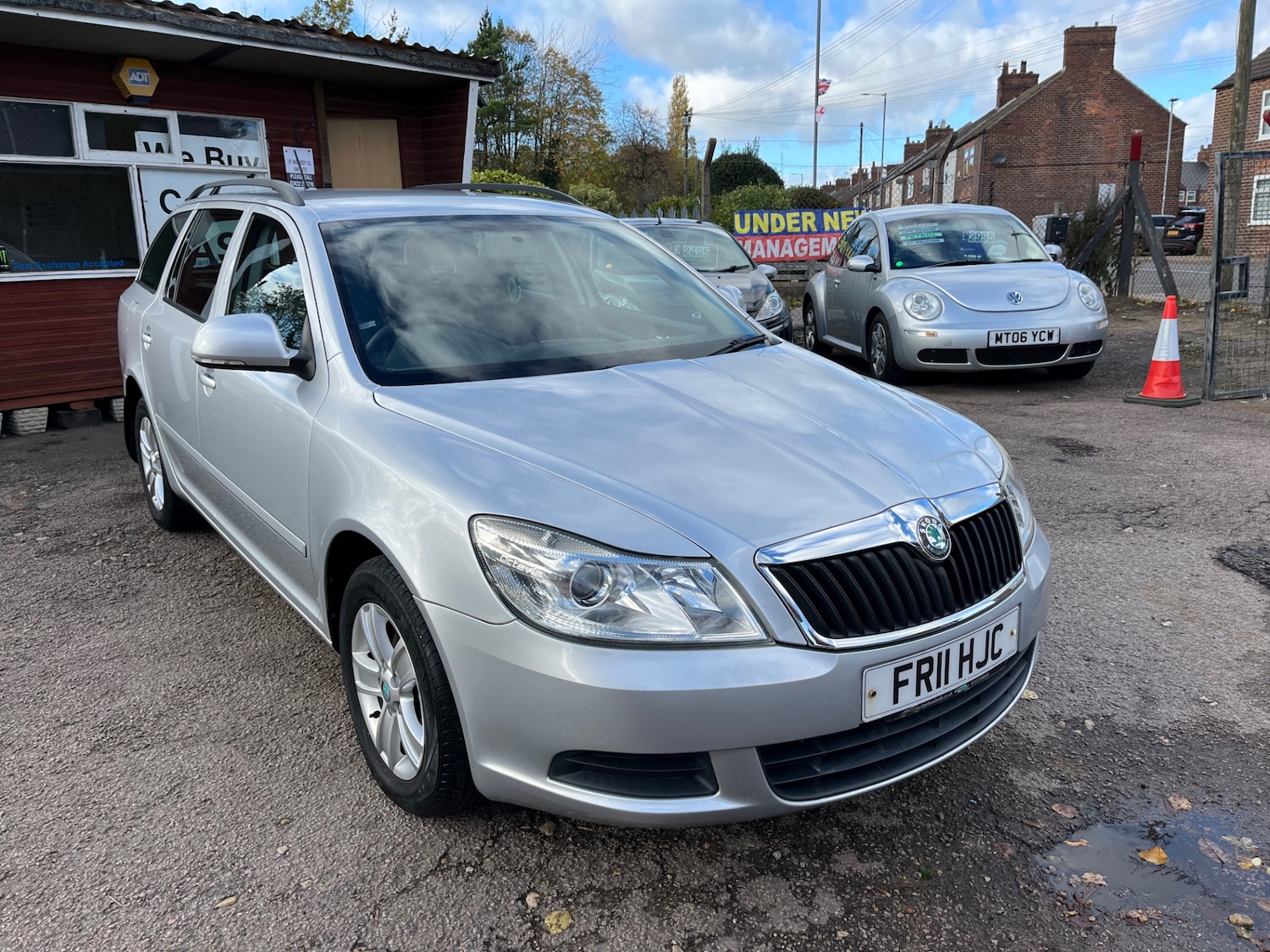 Used Skoda Octavia 2011 for sale - 76397083: Photo 1