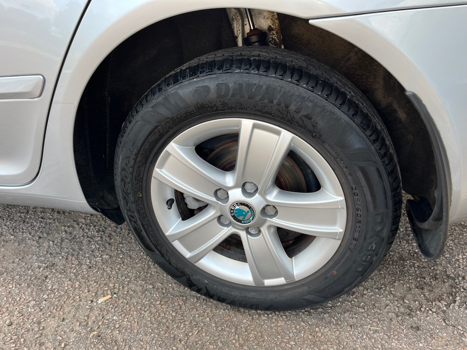 Used Skoda Octavia 2011 for sale - 76397083: Photo 15