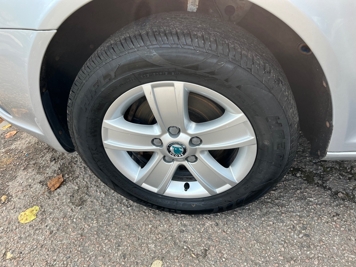 Used Skoda Octavia 2011 for sale - 76397083: Photo 16