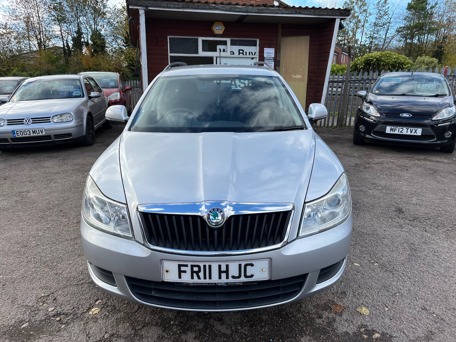 Used Skoda Octavia 2011 for sale - 76397083: Photo 2