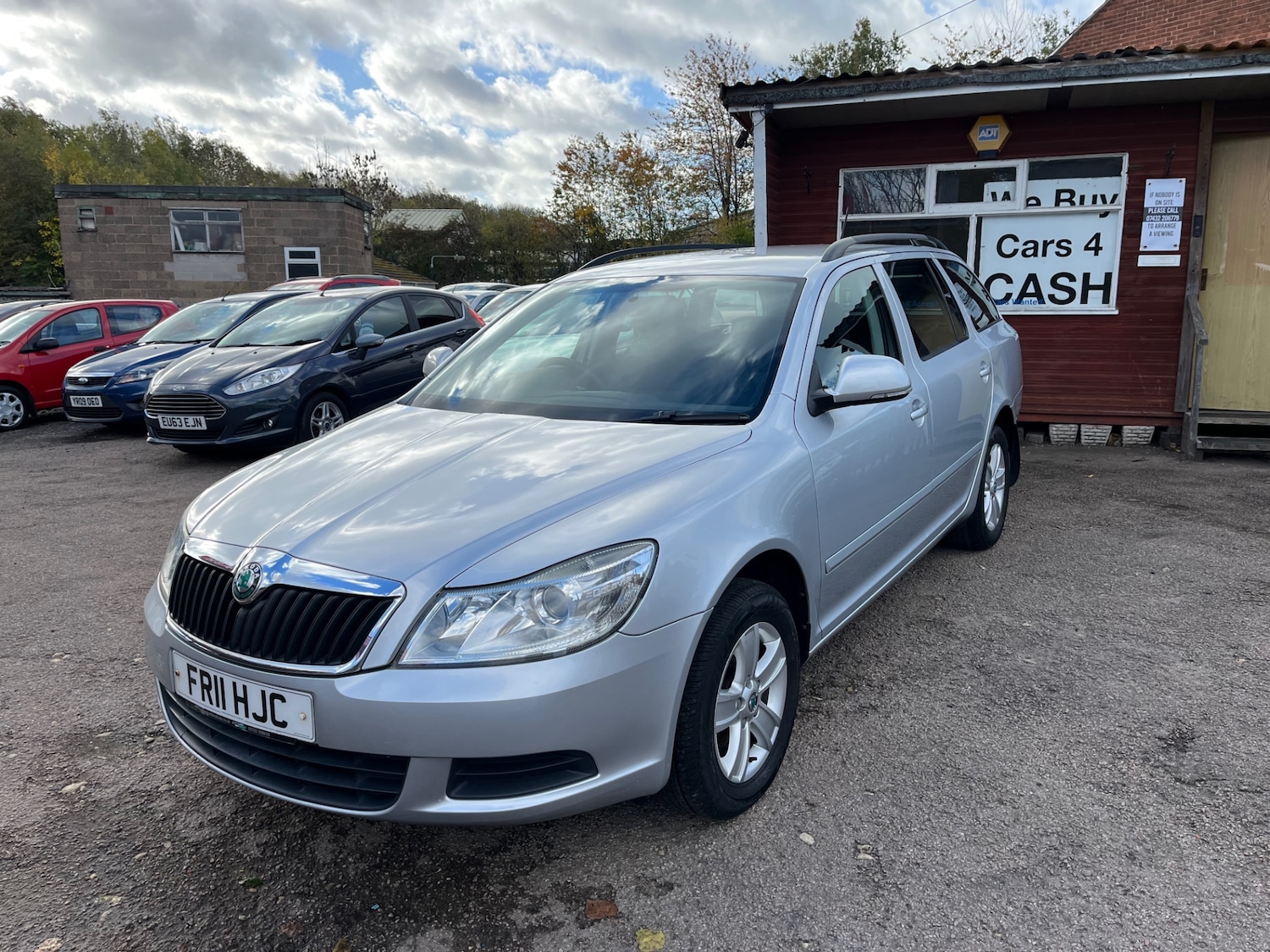 Used Skoda Octavia 2011 for sale - 76397083: Photo 3