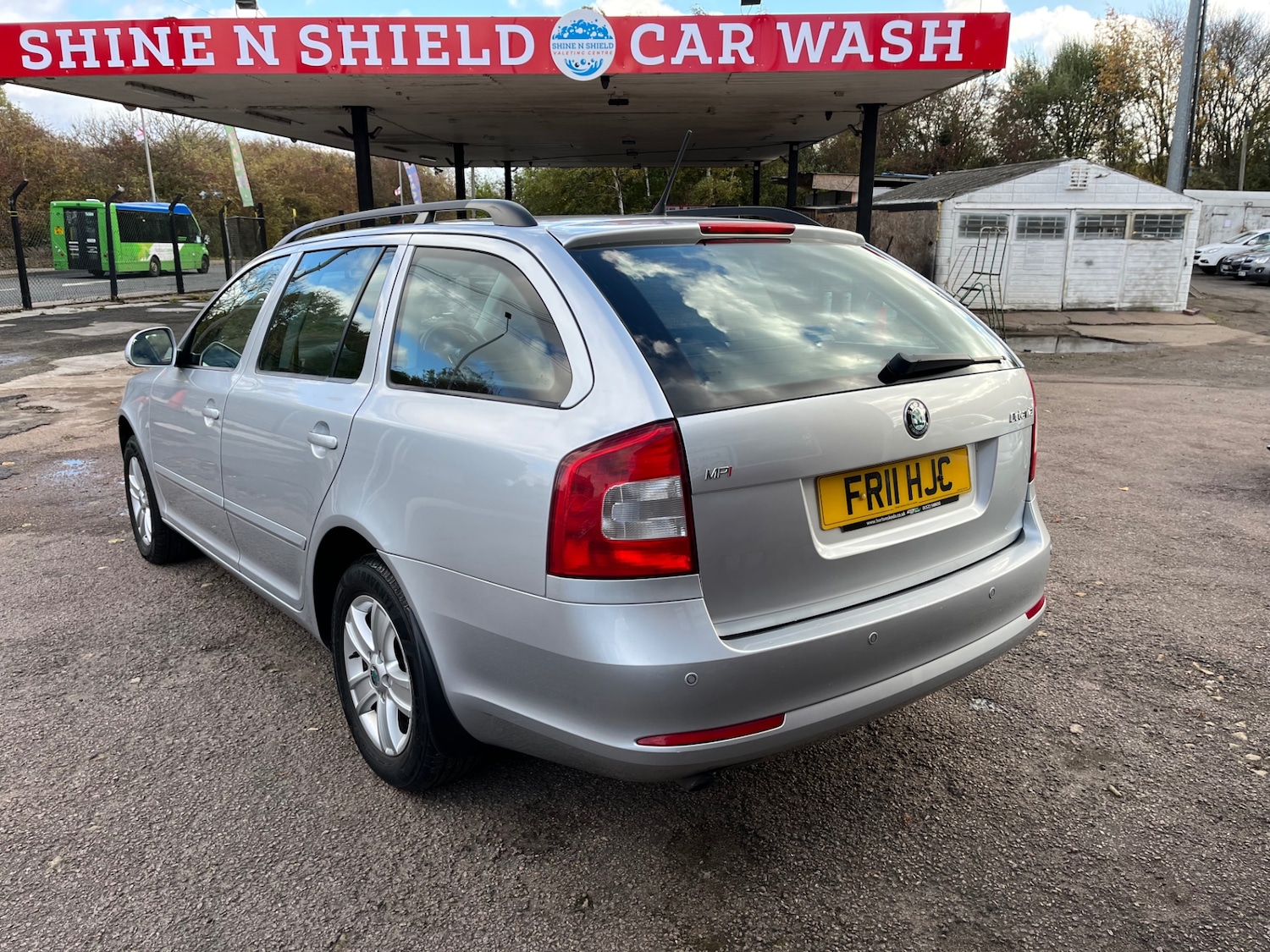 Used Skoda Octavia 2011 for sale - 76397083: Photo 4