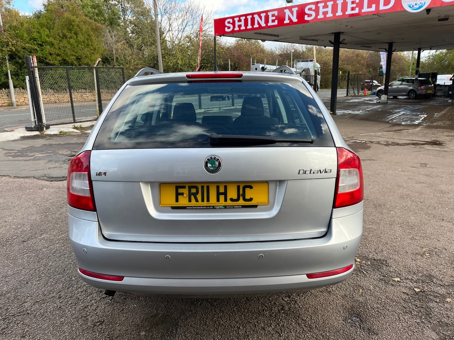 Used Skoda Octavia 2011 for sale - 76397083: Photo 5