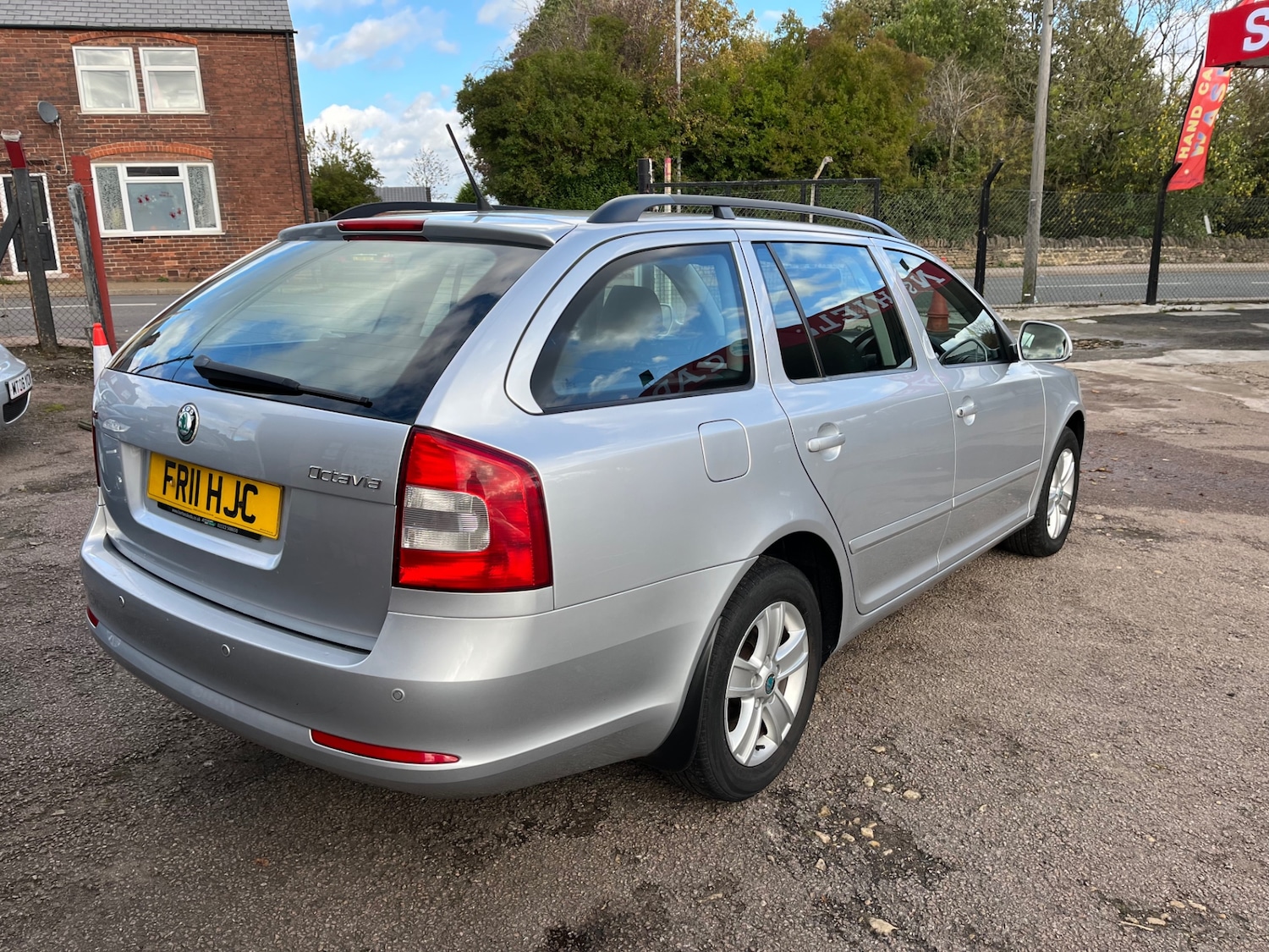Used Skoda Octavia 2011 for sale - 76397083: Photo 6
