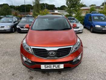 Used Kia Sportage 2011 for sale - 75049198: Photo