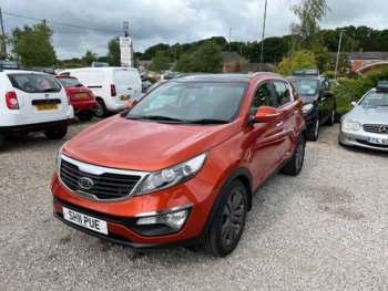 Used Kia Sportage 2011 for sale - 75049198: Photo