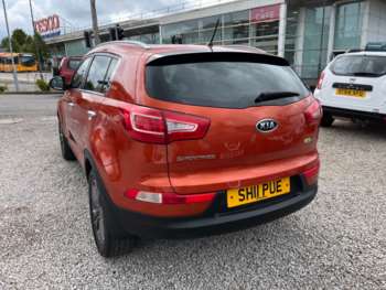 Used Kia Sportage 2011 for sale - 75049198: Photo