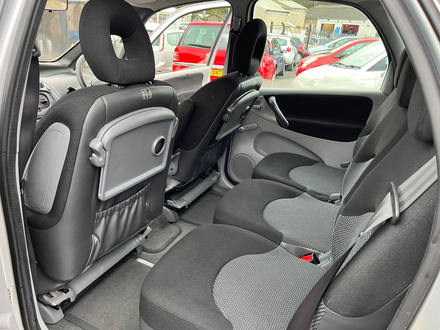 Used Citroen Xsara Picasso 2006 for sale - 76544417: Photo 10