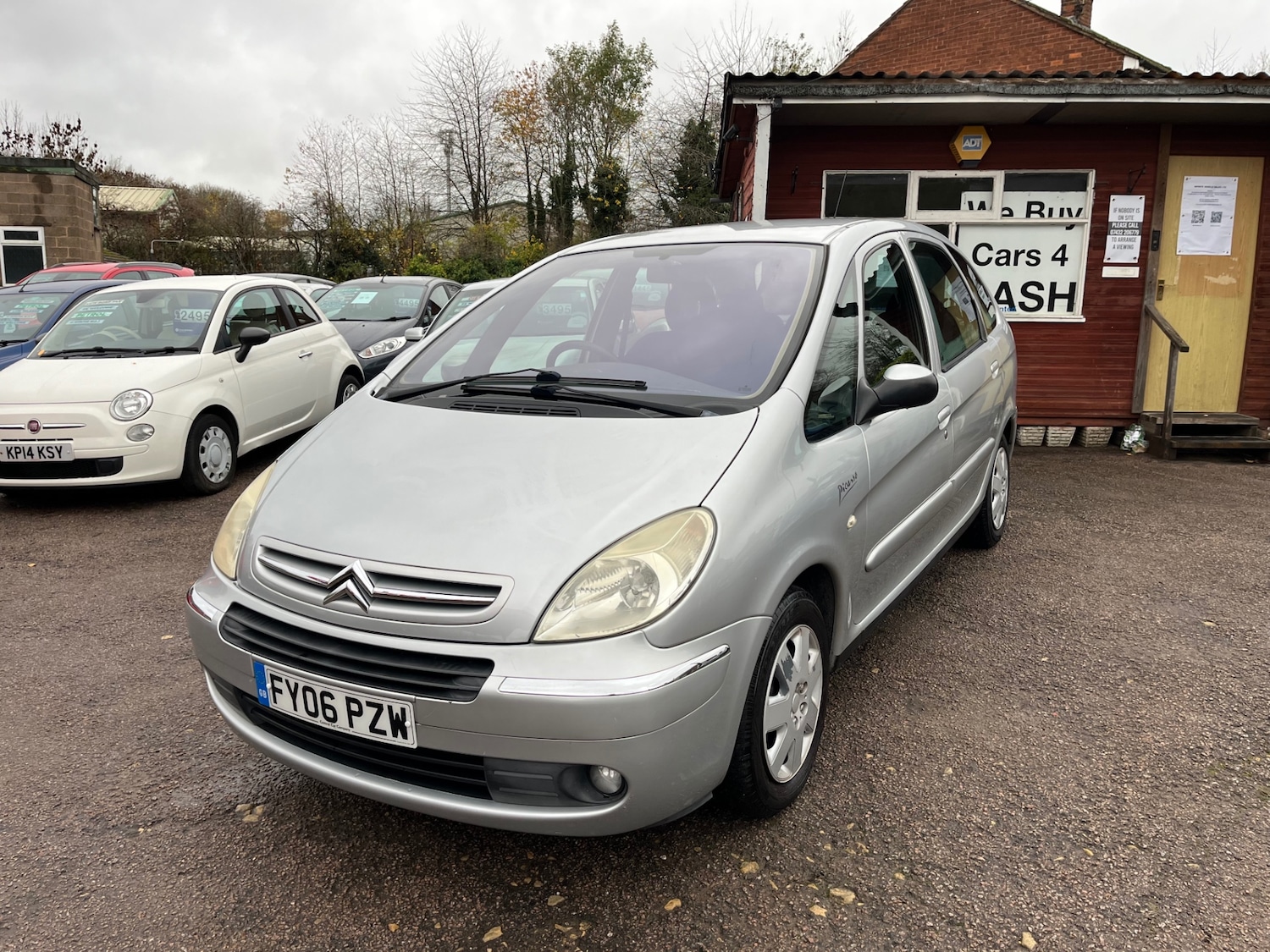 Used Citroen Xsara Picasso 2006 for sale - 76544417: Photo 3