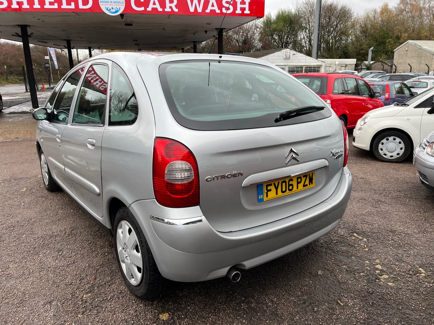 Used Citroen Xsara Picasso 2006 for sale - 76544417: Photo 4