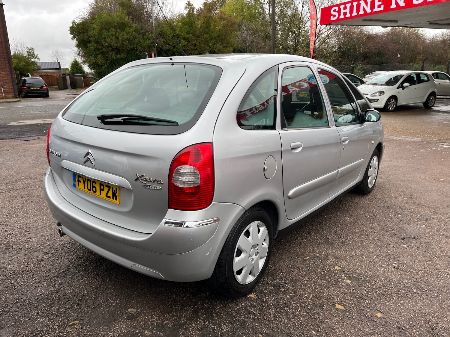 Used Citroen Xsara Picasso 2006 for sale - 76544417: Photo 6