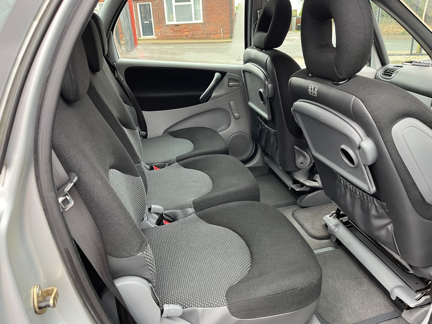 Used Citroen Xsara Picasso 2006 for sale - 76544417: Photo 8