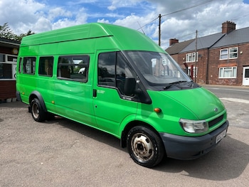 Used Ford Transit 2002 for sale - 79074184: Photo