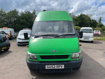 Used Ford Transit 2002 for sale - 79074184: Photo