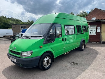 Used Ford Transit 2002 for sale - 79074184: Photo