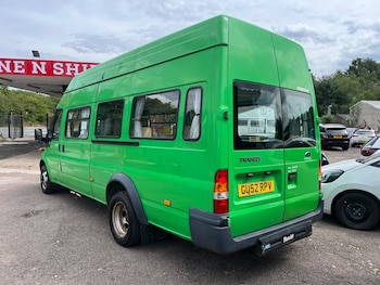 Used Ford Transit 2002 for sale - 79074184: Photo