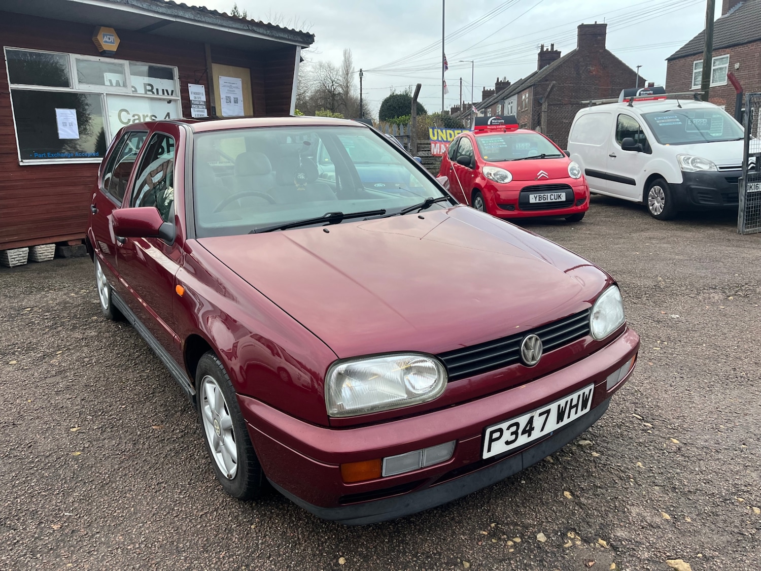 Used Volkswagen Golf 1997 for sale - 76864150: Photo 1