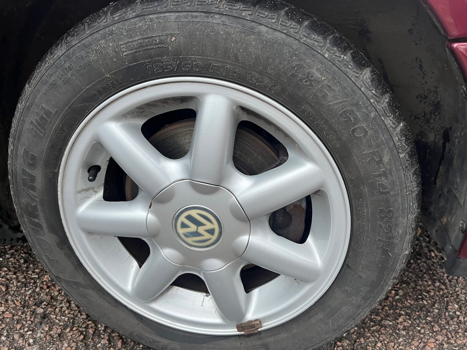 Used Volkswagen Golf 1997 for sale - 76864150: Photo 14