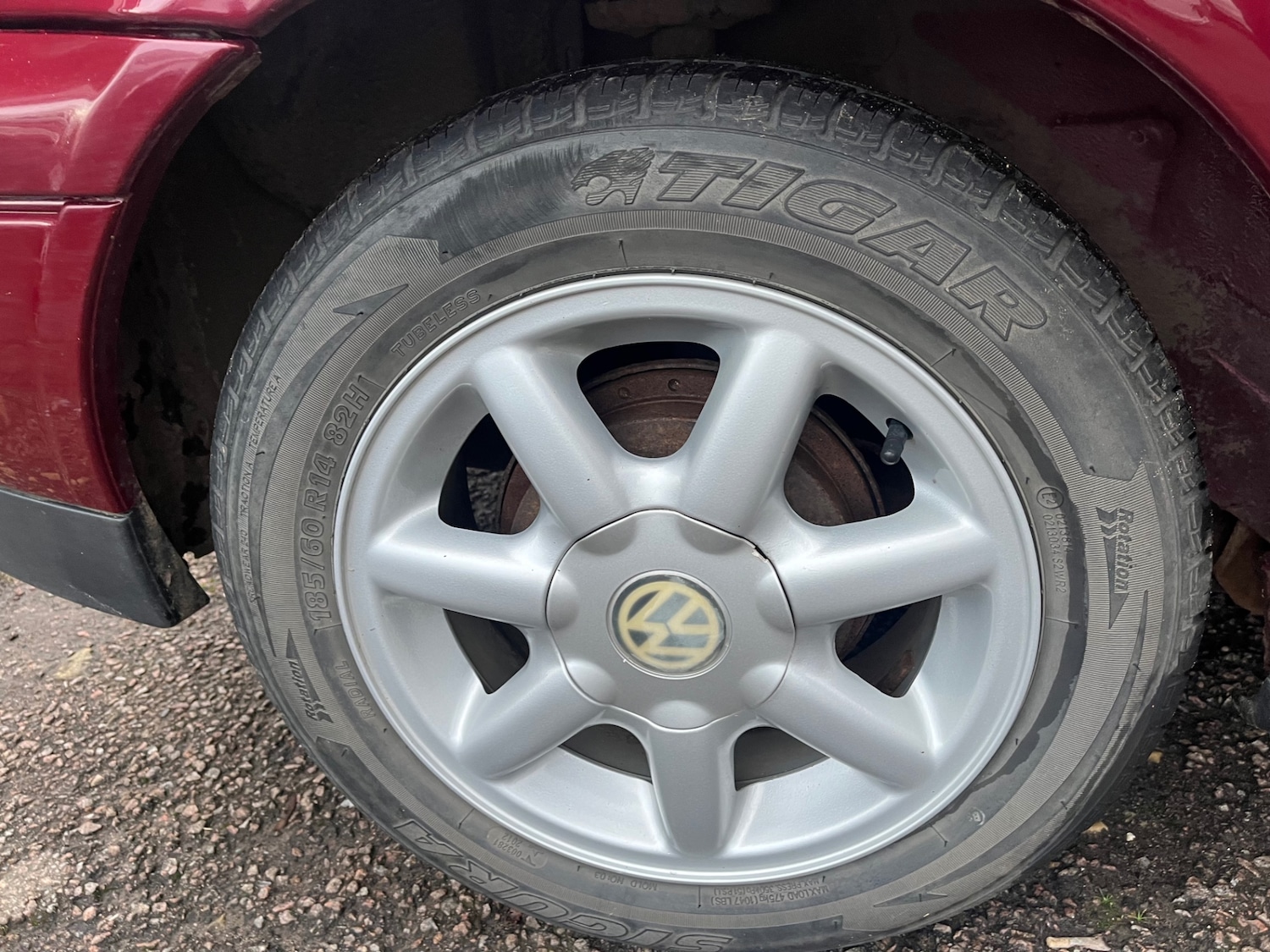 Used Volkswagen Golf 1997 for sale - 76864150: Photo 15