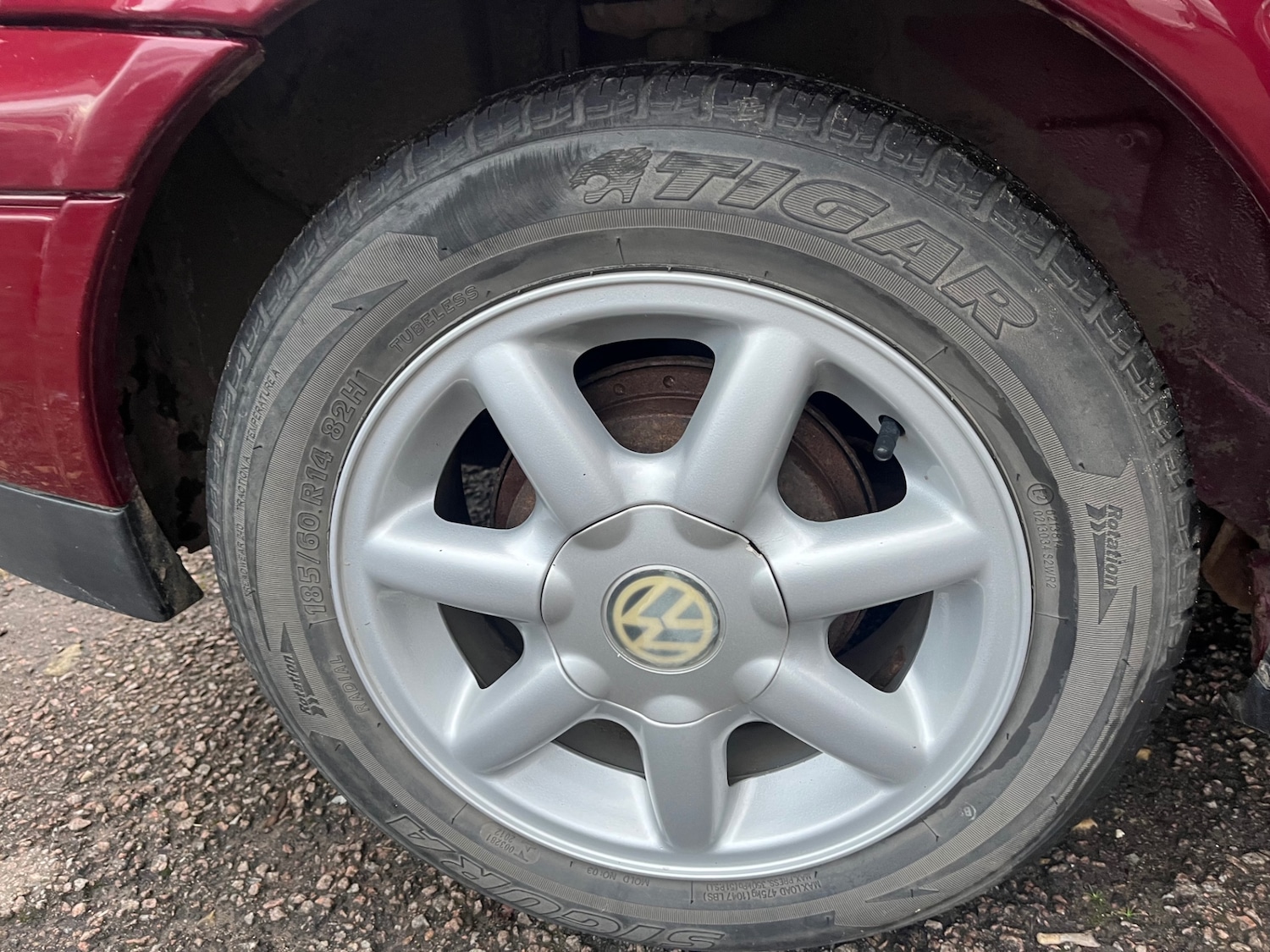 Used Volkswagen Golf 1997 for sale - 76864150: Photo 16