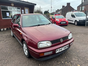 1997 (P) - 1.6 GL 5dr [100bhp]