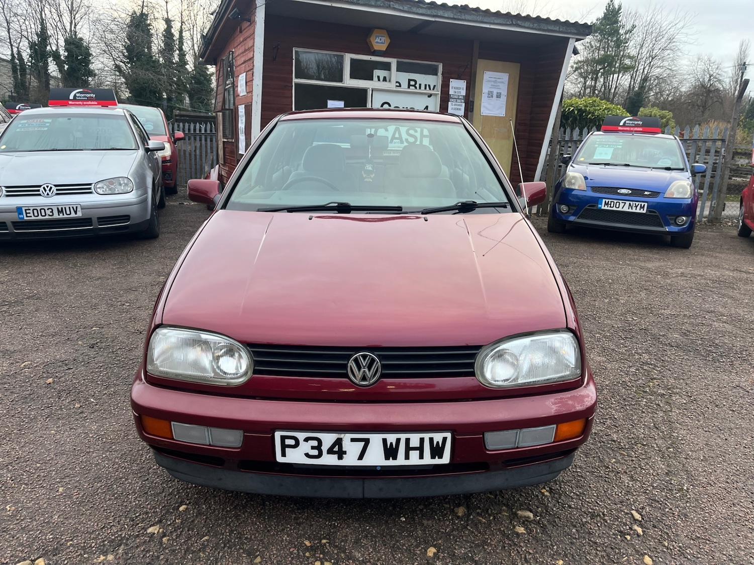 Used Volkswagen Golf 1997 for sale - 76864150: Photo 2