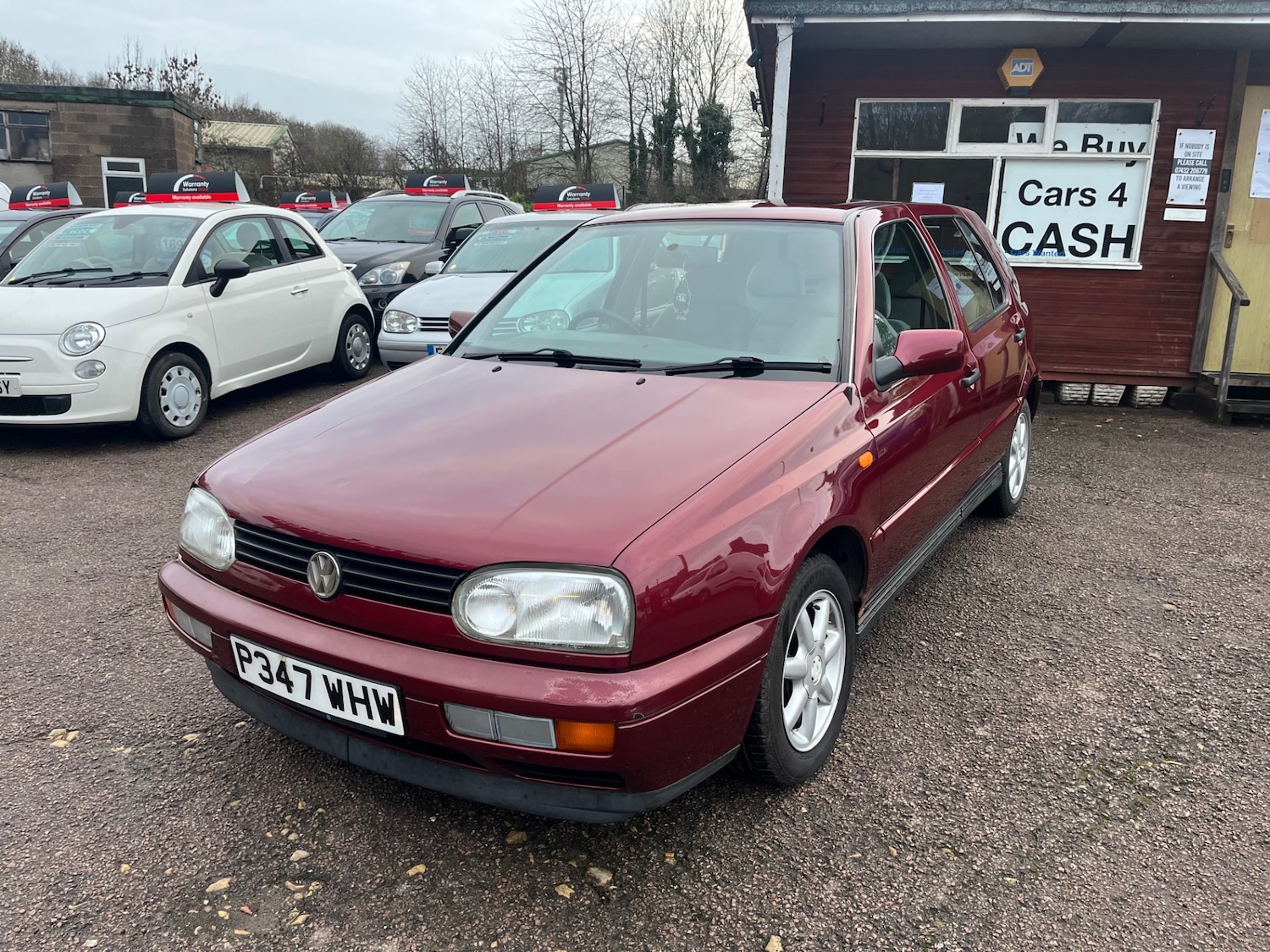 Used Volkswagen Golf 1997 for sale - 76864150: Photo 3