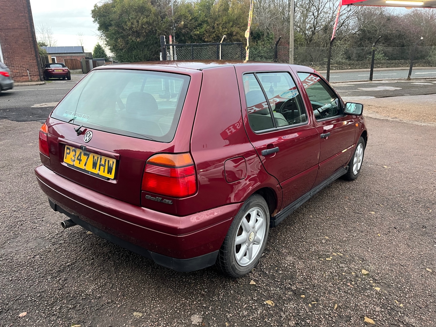Used Volkswagen Golf 1997 for sale - 76864150: Photo 6