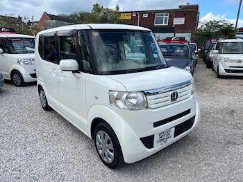 Used Honda N-Box 2014 for sale - 78559287: Photo