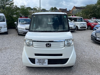 Used Honda N-Box 2014 for sale - 78559287: Photo