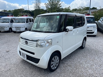 Used Honda N-Box 2014 for sale - 78559287: Photo