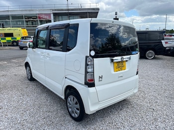 Used Honda N-Box 2014 for sale - 78559287: Photo