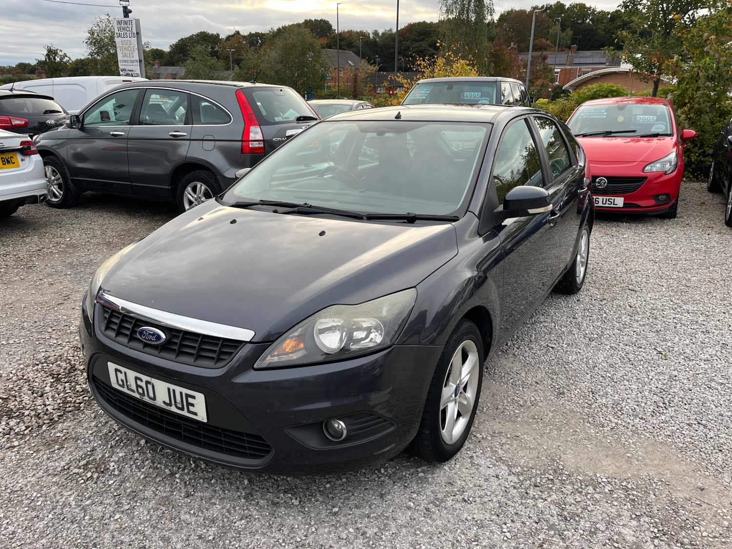 Used Ford Focus 2010 for sale - 76225480: Photo 3