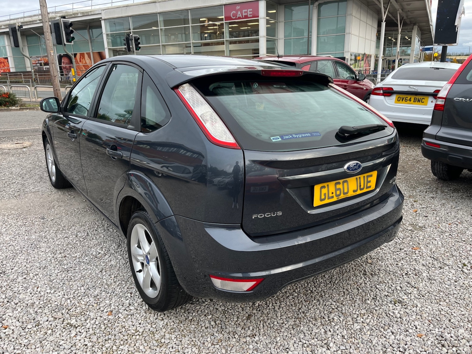 Used Ford Focus 2010 for sale - 76225480: Photo 4