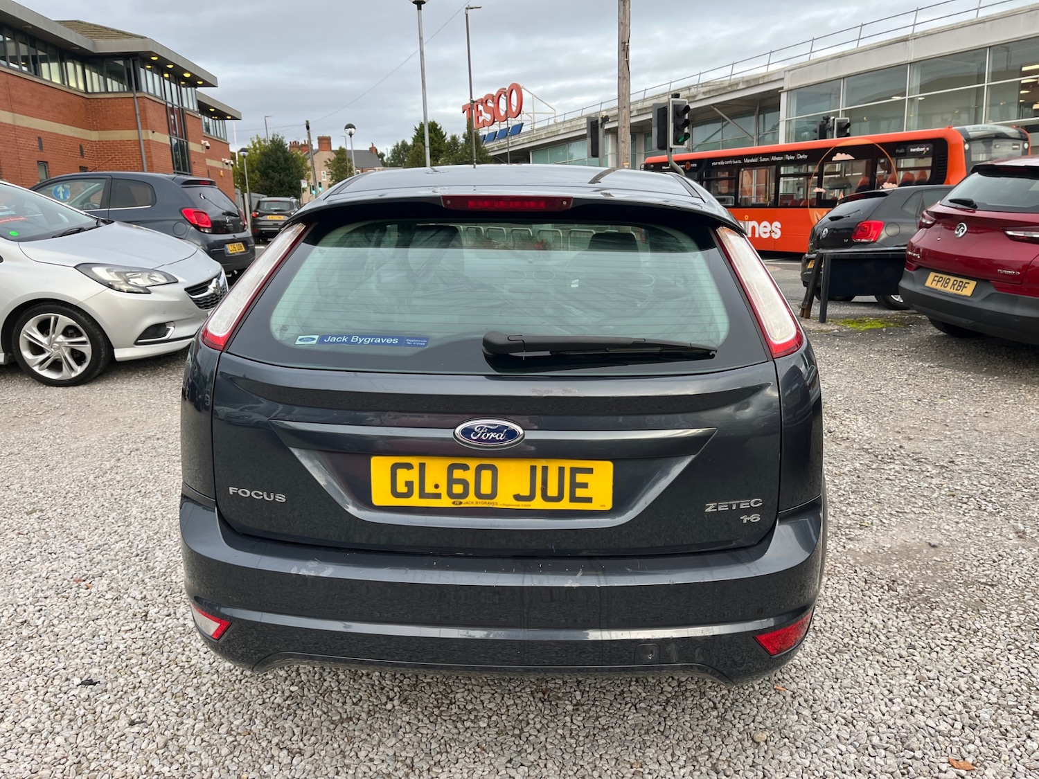 Used Ford Focus 2010 for sale - 76225480: Photo 5