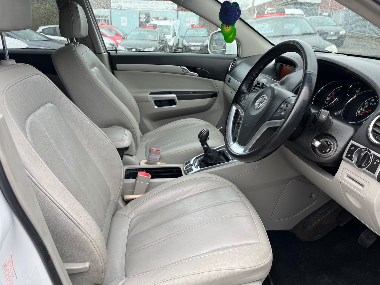 Used Vauxhall Antara 2012 for sale - 78045872: Photo 11