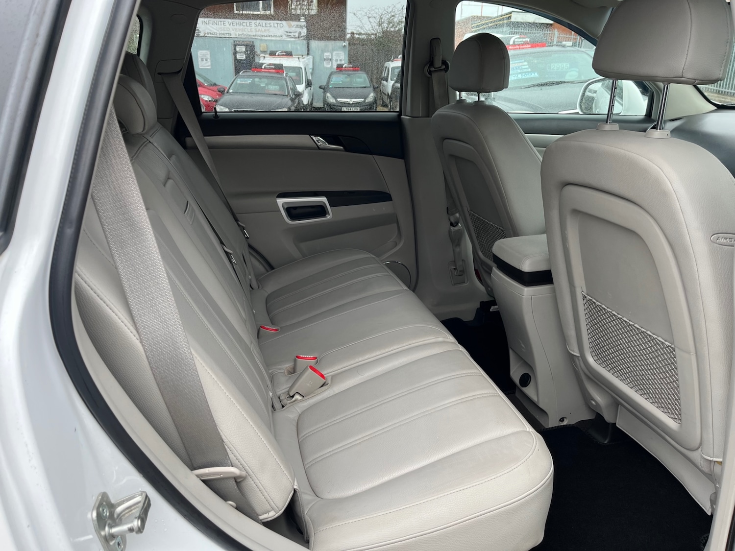 Used Vauxhall Antara 2012 for sale - 78045872: Photo 12