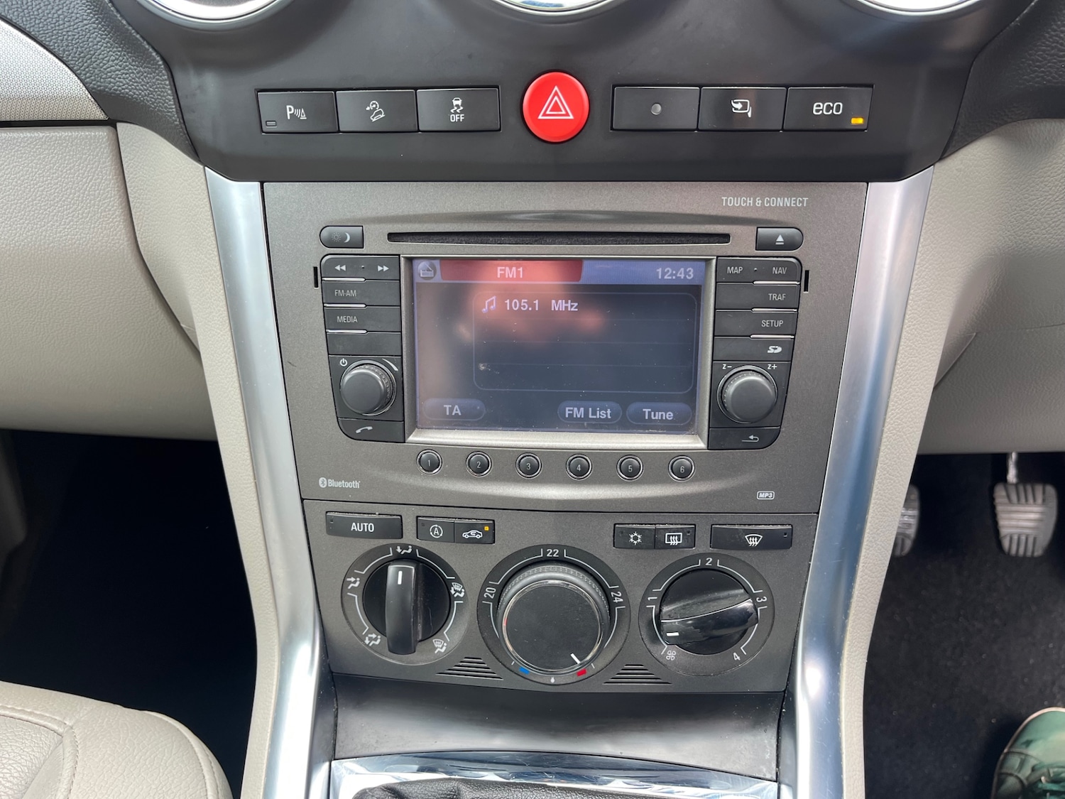 Used Vauxhall Antara 2012 for sale - 78045872: Photo 15