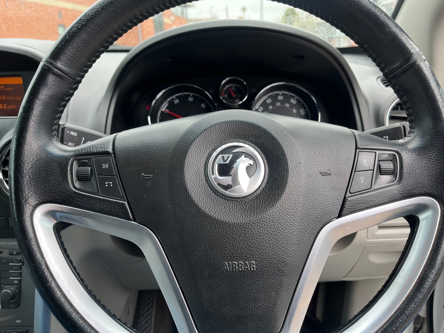 Used Vauxhall Antara 2012 for sale - 78045872: Photo 18