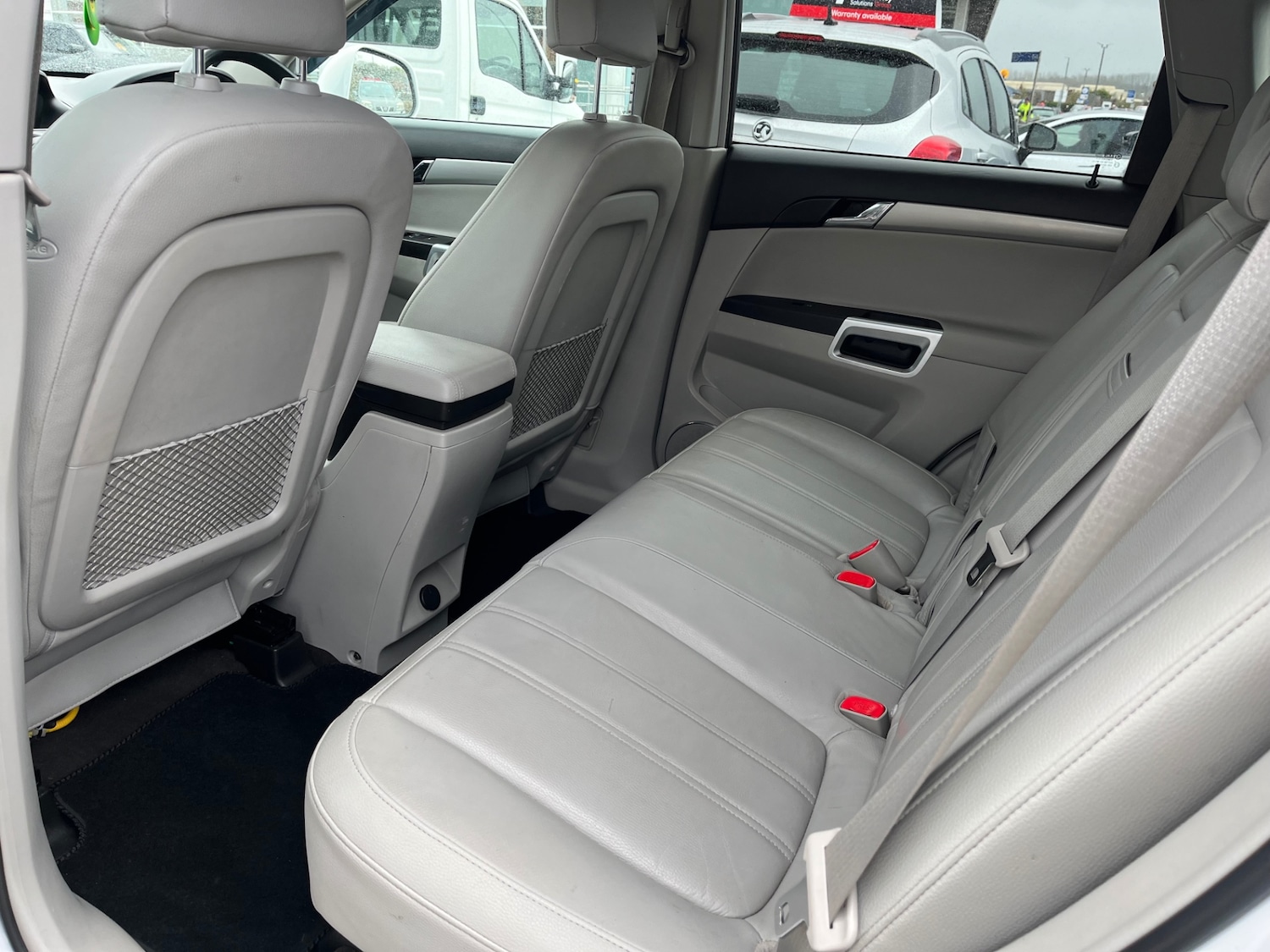 Used Vauxhall Antara 2012 for sale - 78045872: Photo 3