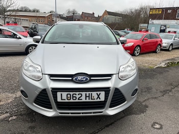 Used Ford Focus 2013 for sale - 77536265: Photo