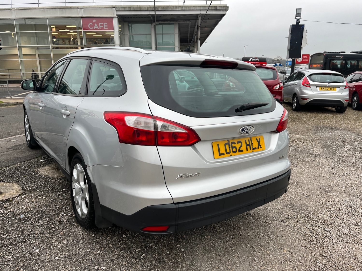 Used Ford Focus 2013 for sale - 77536265: Photo 4