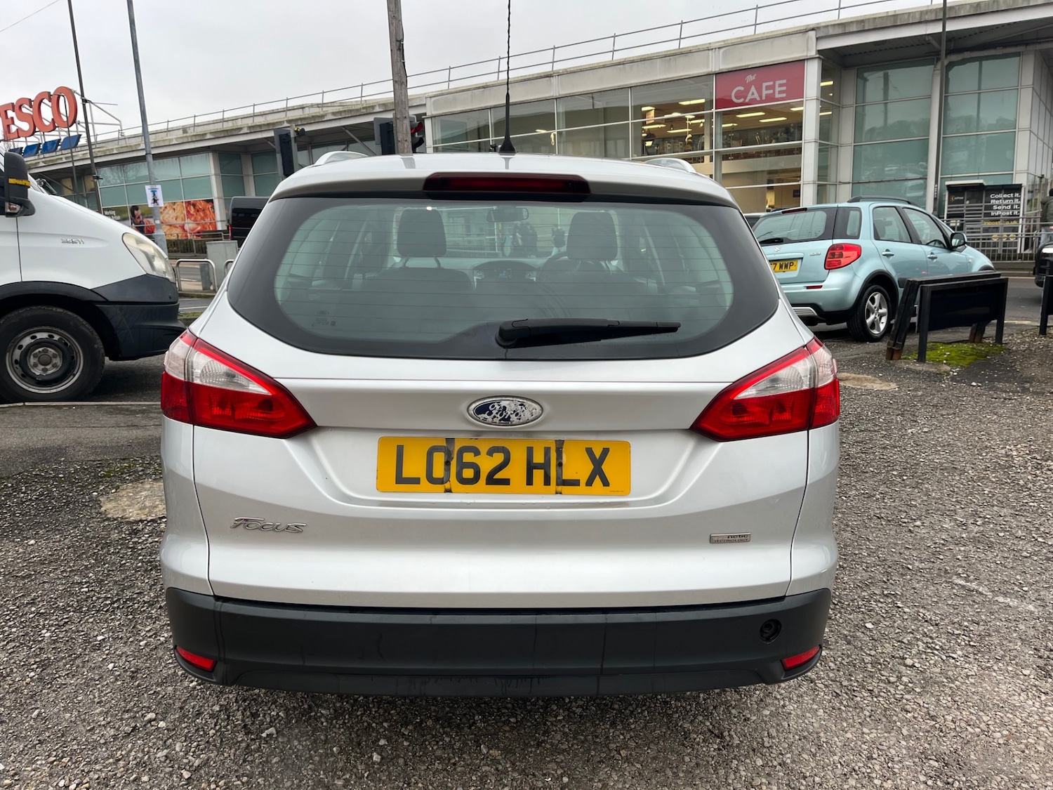 Used Ford Focus 2013 for sale - 77536265: Photo 5