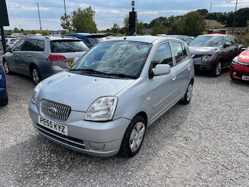 Used Kia Picanto 2005 for sale - 79360583: Photo