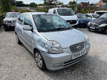 Used Kia Picanto 2005 for sale - 79360583: Photo