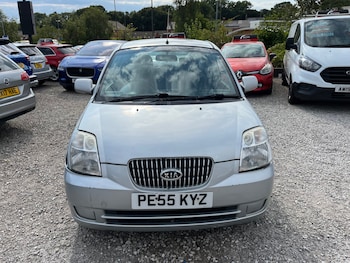 Used Kia Picanto 2005 for sale - 79360583: Photo