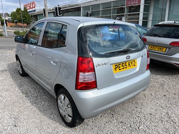 Used Kia Picanto 2005 for sale - 79360583: Photo