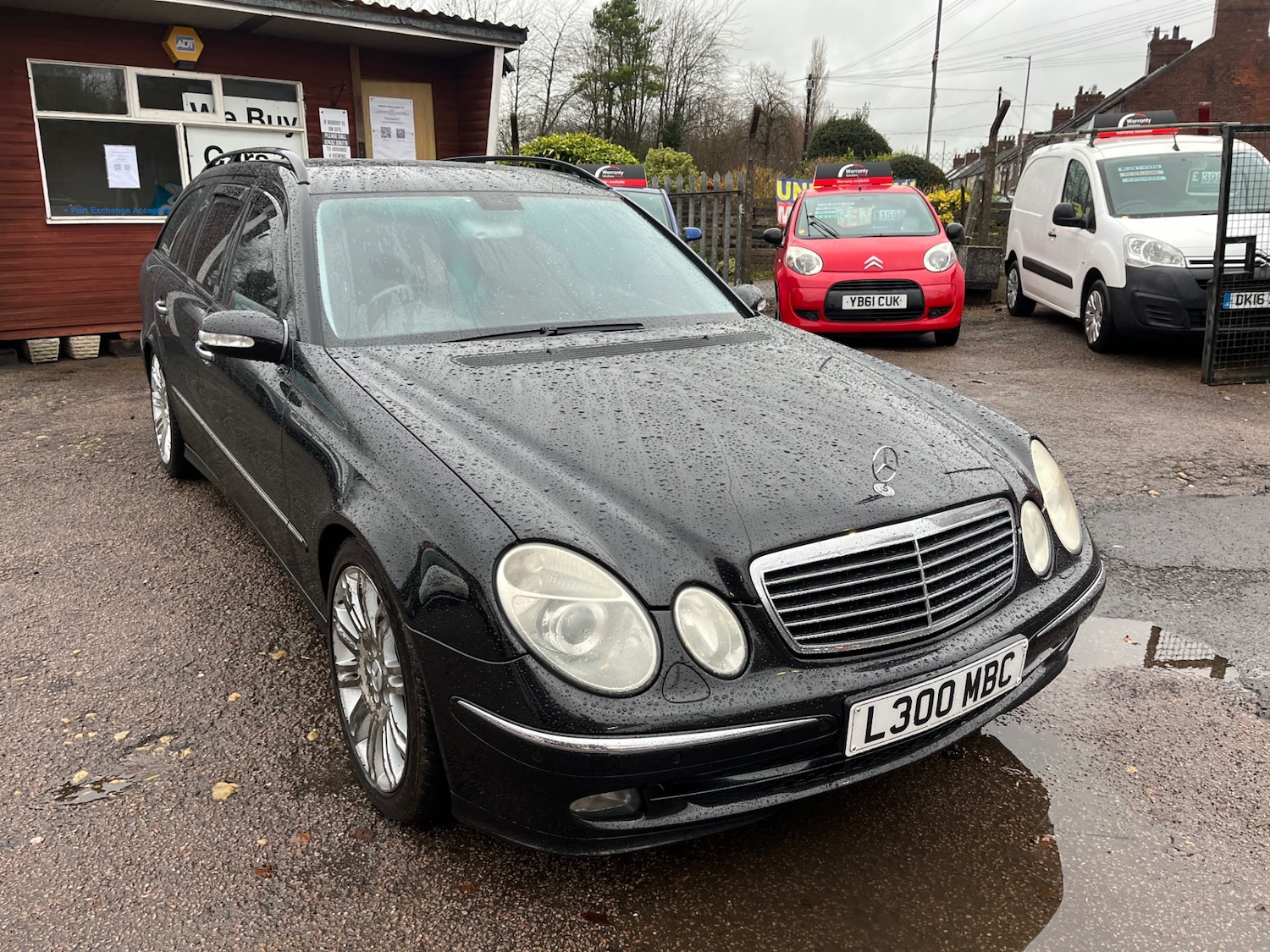 Used Mercedes-Benz E Class 2006 for sale - 76882867: Photo 1